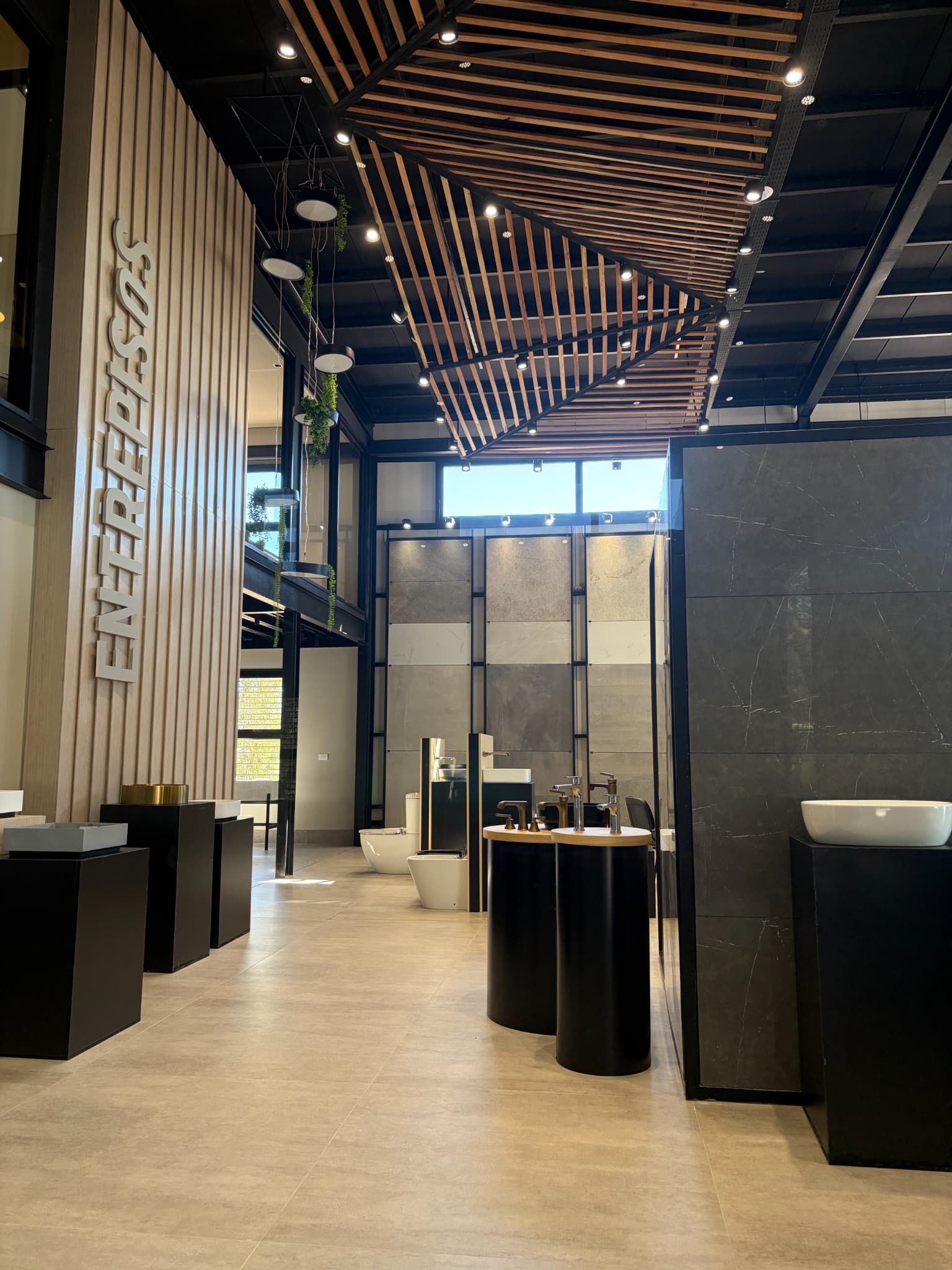 Showroom EntrePisos